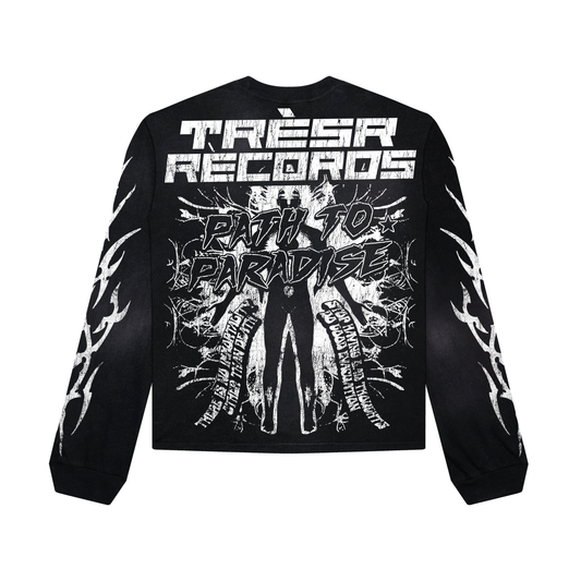 TrèsR ( Long sleeve )